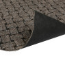 Грязезащитная дорожка Melbourne коричневый, фото 3