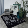 Ковры из Турции Daria L465A Navy/Grey, фото 6
