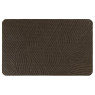 Коврик придверный Дюран Волна Вертикальная коричневый, фото 1