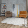 Ковры из Турции ARMINE T1378LL CREAM/GREY, фото 5