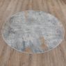 Ковры из Турции Trendy 5623A L.GREY/ROSE круг, фото 2