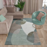 Ковры из Турции Daria L339A Green/White, фото 6