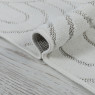 Ковер Soft J745A White/White, фото 5