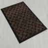 Коврик придверный Corino коричневый, фото 3