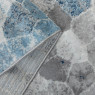 Ковры из Турции FLORES 20002A Grey/Blue, фото 4