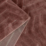 Ковер Soft J764A Marsala/Marsala, фото 4