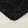 Коврик придверный Дюран Битое стекло черный, фото 10