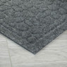 Коврик придверный Лакрум Steen прямоугольник серый, фото 10