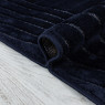 Ковер Soft J762A Navy/Navy, фото 5