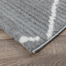 Ковры из Турции Daria L348A Grey/White, фото 8