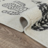 Ковры из Турции REGGI D710A WHITE/D.GREY, фото 4