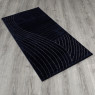 Ковер Soft J762A Navy/Navy, фото 3