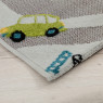 Ковры из Турции Play Rugs D987A Cream/Cream, фото 2