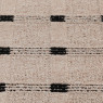 Коврик на пенорезине Davos 1024 Beige/Black, фото 7