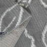 Ковры из Турции Daria L479A Grey/White, фото 4