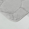Комплект ковриков на пенорезине FLO 3008 GREY с вырезом, фото 8