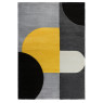Ковры из Турции REGGI L255A L.GREY/YELLOW, фото 1