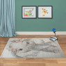 Ковры из Турции Bambini G2381 White/Taupe, фото 5
