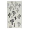 Ковры из Турции REGGI D710A WHITE/D.GREY, фото 1