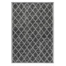 Ковер Garden E4182 Black/Cream, фото 1