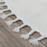Ковер VICENZA A1097A CREAM/CREAM круг, фото 4