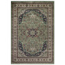 Ковры из Бельгии Isphahan Классические дизайны 77801 Green, фото 1