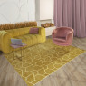 Ковер Soft J765A Yellow/Yellow, фото 6