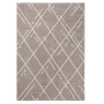 Ковры из Турции Daria L348A Beige/White, фото 1