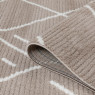 Ковры из Турции Daria L348A Beige/White, фото 10
