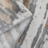 Ковры из Турции ALMIRA HE417 Grey/O.Gold, фото 4