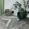 Ковры из Турции Daria L513A Green/White, фото 6