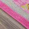 Ковры из Турции Play Rugs D781A PINK/CREAM, фото 4