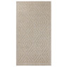 Ковер INESSA SS016 D.BEIGE/D.BEIGE, фото 1
