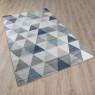 Ковры из Турции FLORES 20002A Grey/Blue, фото 3