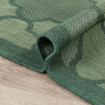 Ковер Side 62291 D.Green/L.Green, фото 5