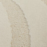 Комплект ковриков на пенорезине FLO 3018 BEIGE с вырезом, фото 7