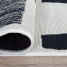 Ковер Green Bay 6212-1 WHITE/BLACK, фото 2
