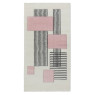 Ковры из Турции REGGI L262A WHITE/PINK, фото 1