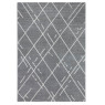 Ковры из Турции Daria L348A Grey/White, фото 1