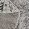 Ковры из Турции ALMIRA E1621 GREY/GOLD круг, фото 4