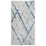 Ковры из Турции LUSON 22009A Ivory/Navy, фото 1