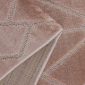 Ковер Soft J744A Pink/Pink, фото 4