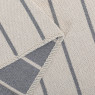Ковер TERESSA 152 LT.GREY/CREAM, фото 4