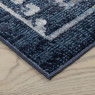 Ковер Klio 00109B Blue/Blue, фото 12