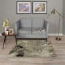 Ковры из Турции GLADIS M709A BEIGE/BEIGE, фото 6