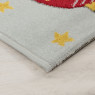 Ковры из Турции Play Rugs D978A Cream/Green, фото 2