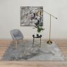 Ковры из Турции ALMIRA HE378A GREY/GOLD, фото 3