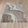 Ковры из Турции ALMIRA E7401 L.Grey/O.Gold, фото 2