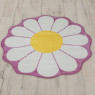 Ковры из Турции COLOR (shapes) L363B WHITE/LILAC, фото 2