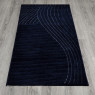 Ковер Soft J762A Navy/Navy, фото 2